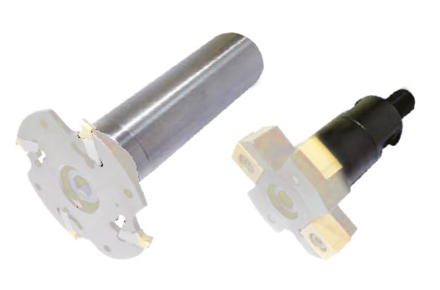 UFO CB3 Schaft für Fräsköpfe 50 - 80 mm