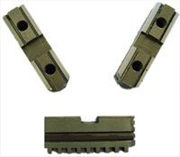 harte Grundbacken MJ-11 für Drehfutter K11-A