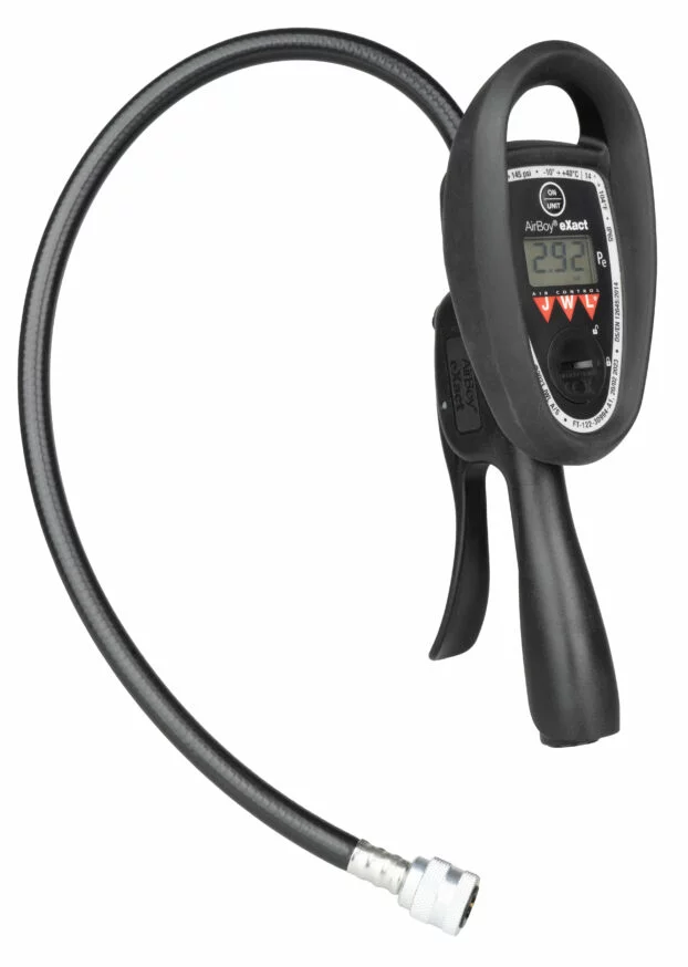 JWL Air Boy eXact Reifenfüller digital QT