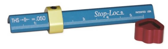 Stop-Loc Werkzeuganschlag