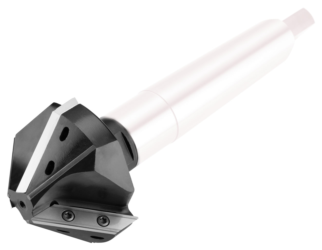 Chamfer King Wendeplatten-Kegelsenker 90° HCI