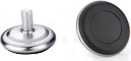 Fuß-Set (4er)