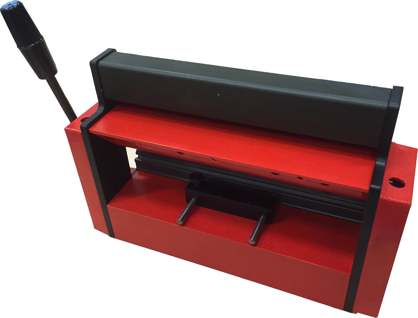 P320 Blechbearbeitungsmaschine hinten