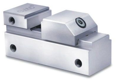 Mini VA Schraubstock VL-10 rostfrei