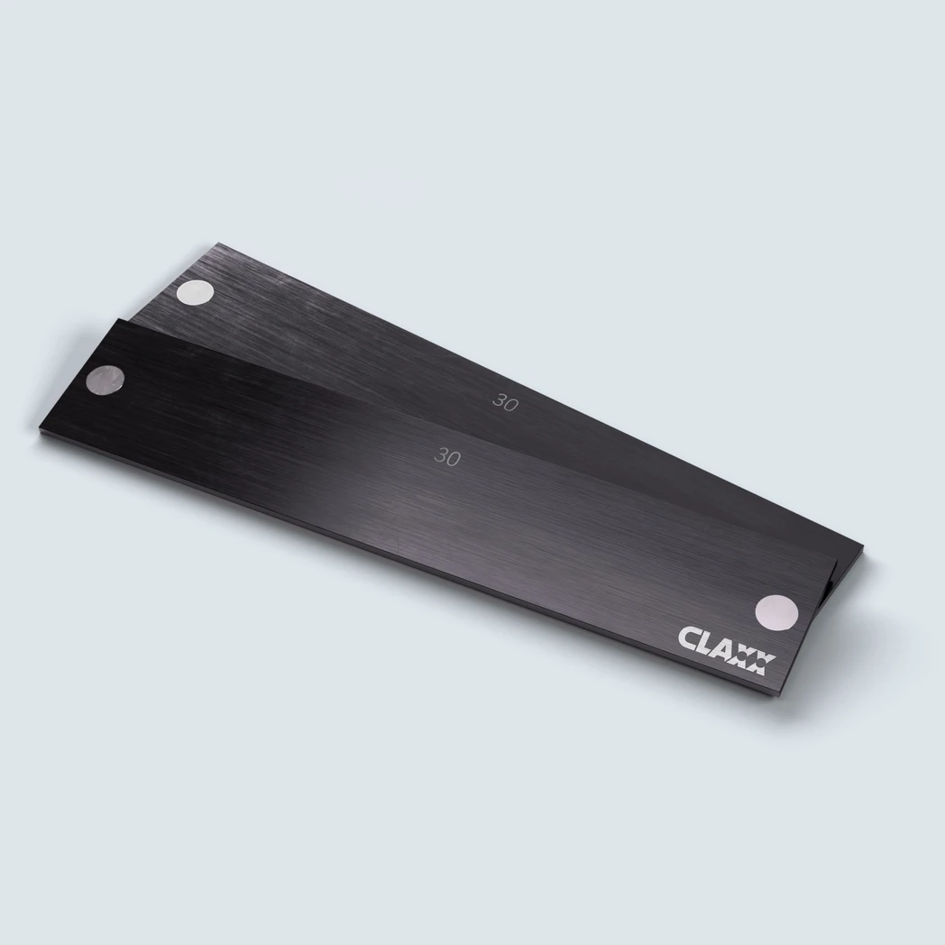 Parallelunterlagen 200 mm magnetisch