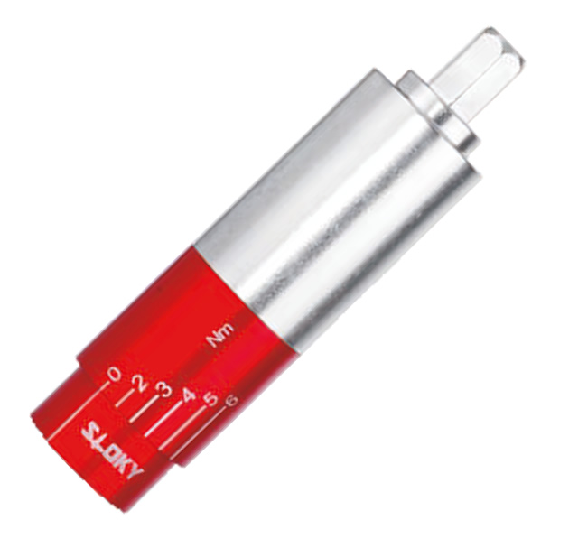 5in1 Drehmoment Adapter 2-6 Nm