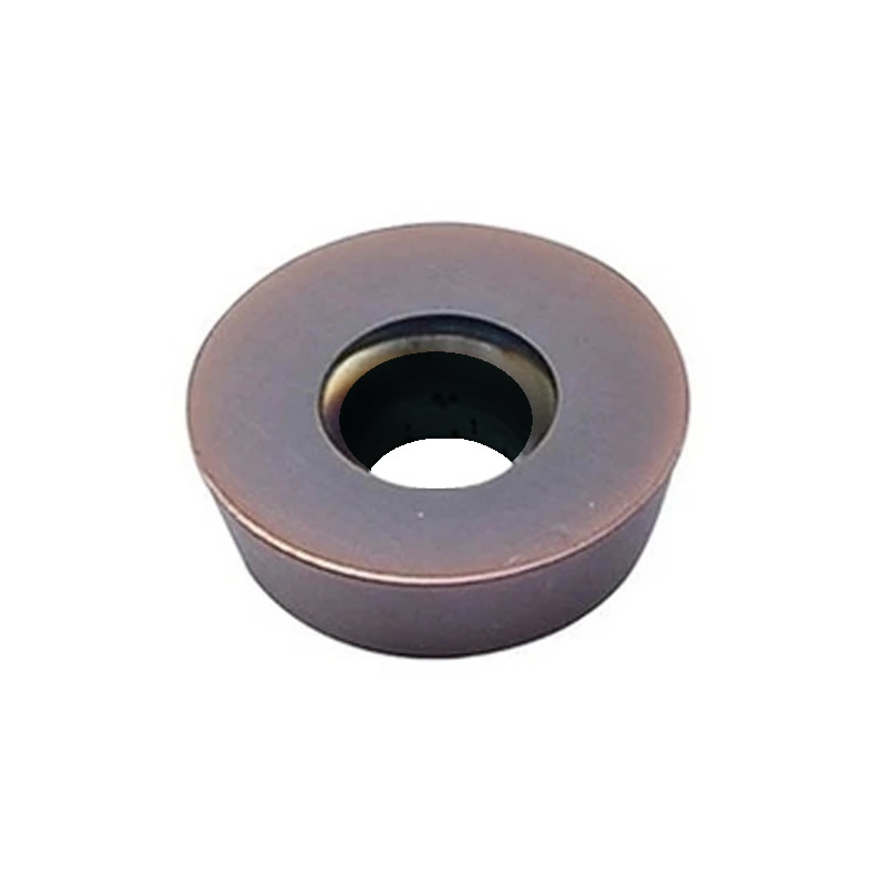 Wendeplatten für Vollradius-Scheibenfräser